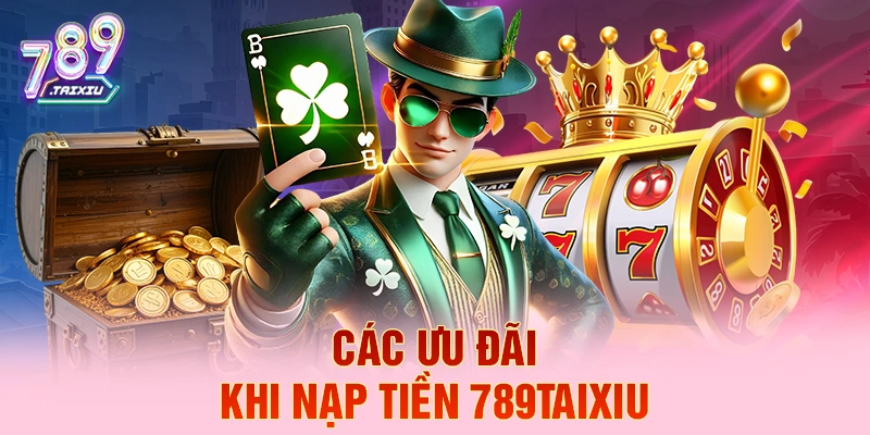 C&aacute;c ưu đ&atilde;i khi nạp tiền 88vin
